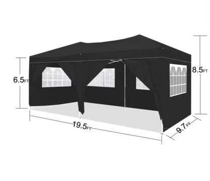 Party Folding Tents by Anti Spier