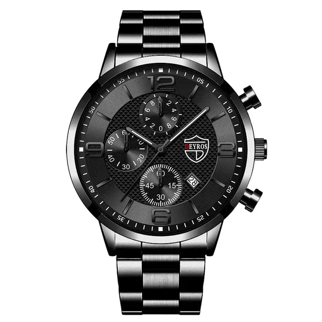 Luxury Men's Business Watch by Anti Spier
