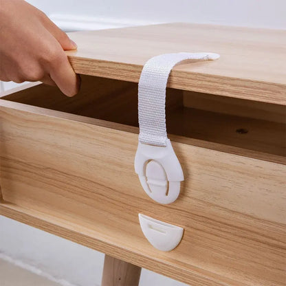 Child Safety Cabinet Locks Drawer And Door Protection by Anti Spier