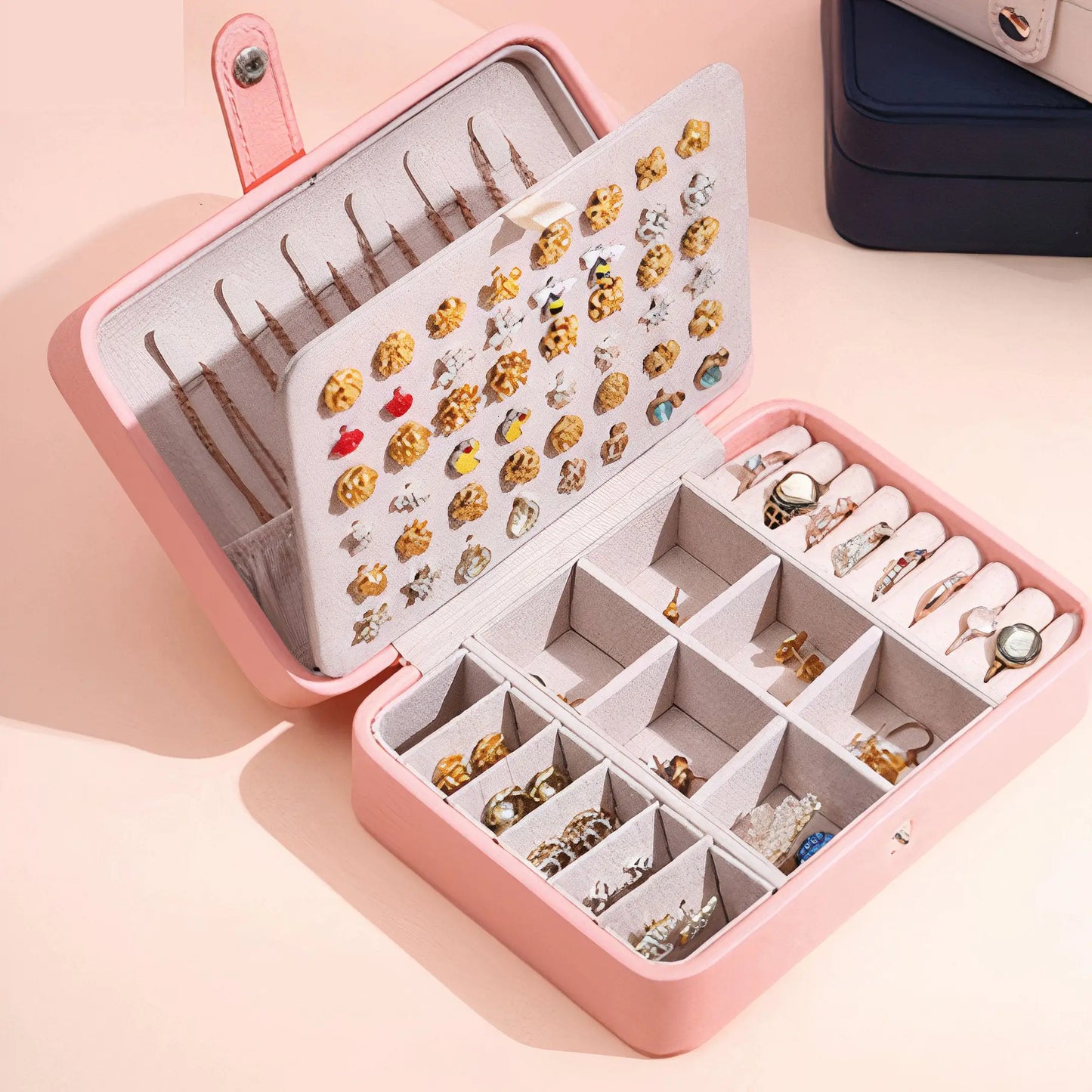 Smart Jewelry Box by Anti Spier