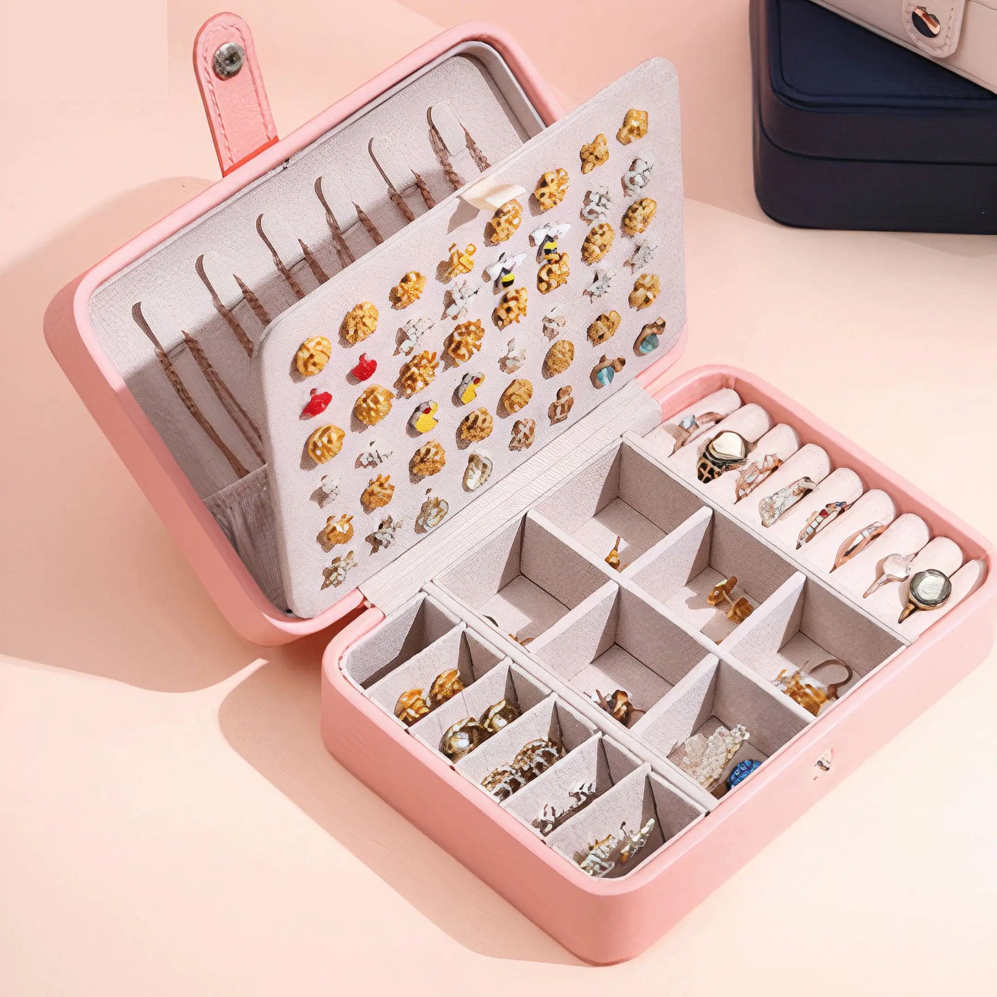 Smart Jewelry Box by Anti Spier
