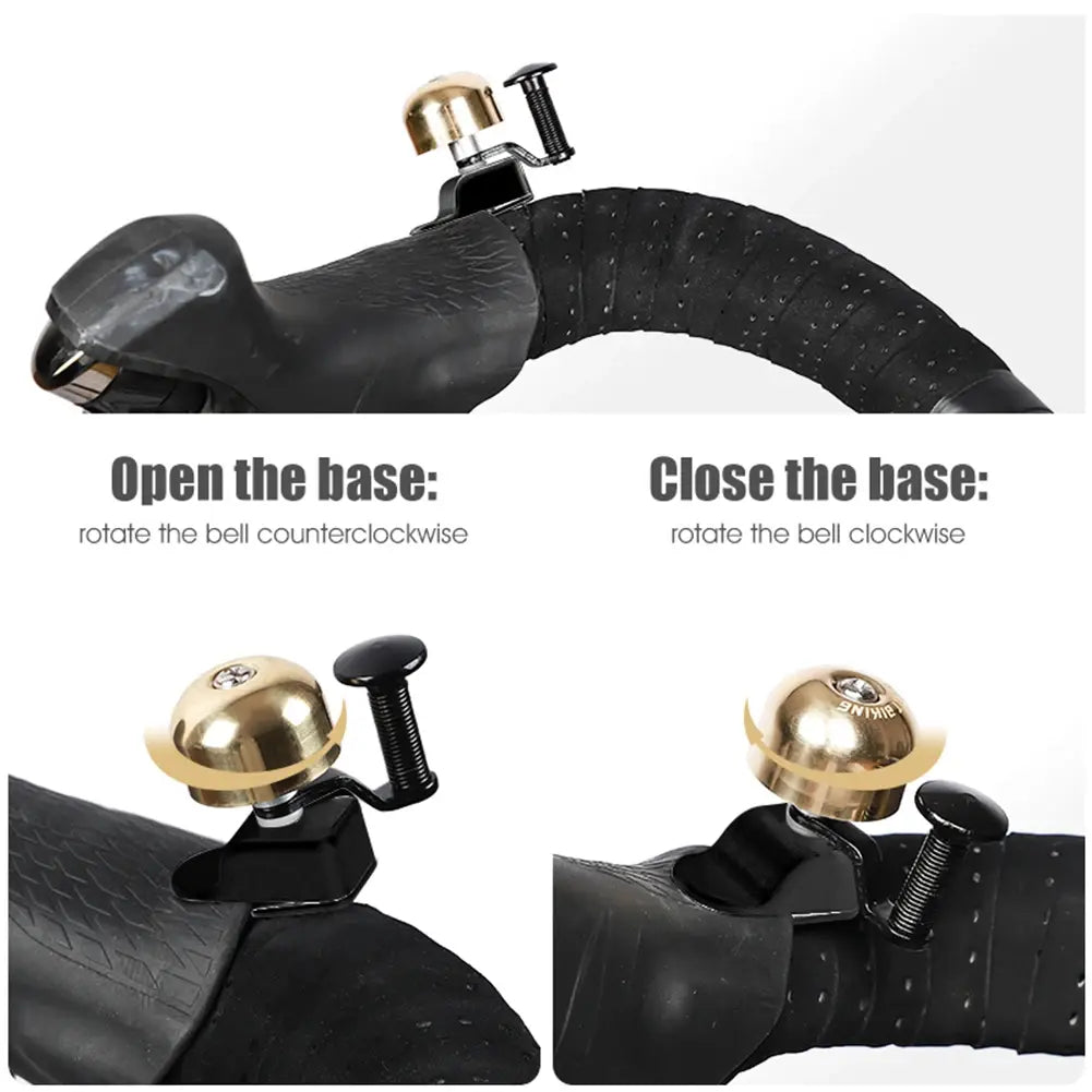 Road Bike Safety Horn by Anti Spier