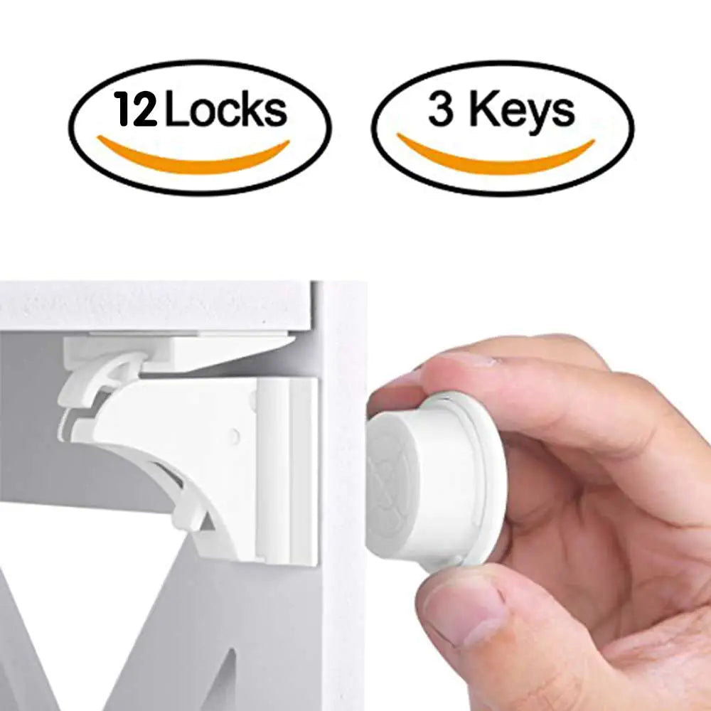 Baby Safety Lock by Anti Spier