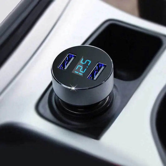 Intelligent Car-Charger by Anti Spier