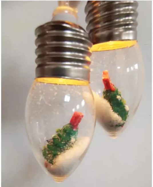 Christmas LED String Lights by Anti Spier