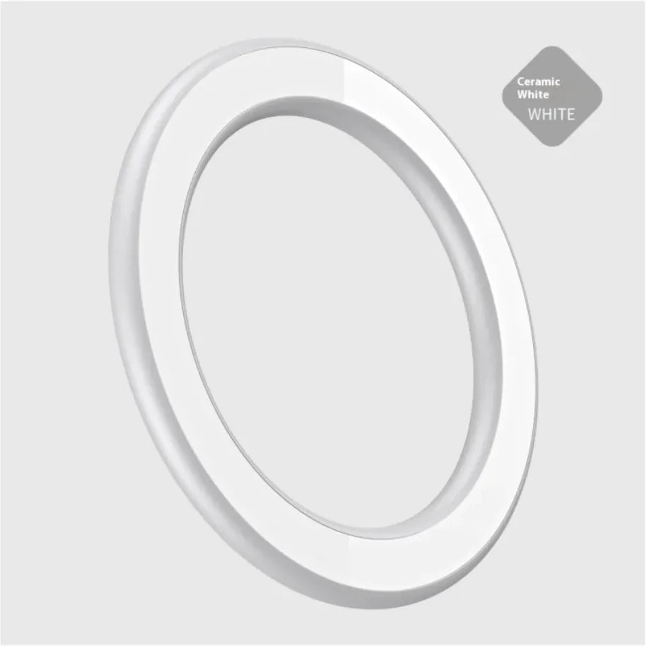 Alloy Magnet Disc Wall Sticker Round by Anti Spier