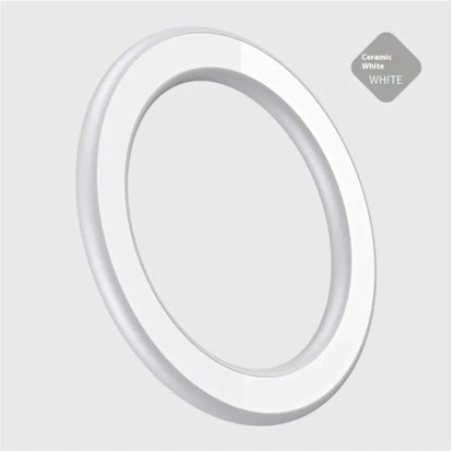 Alloy Magnet Disc Wall Sticker Round by Anti Spier