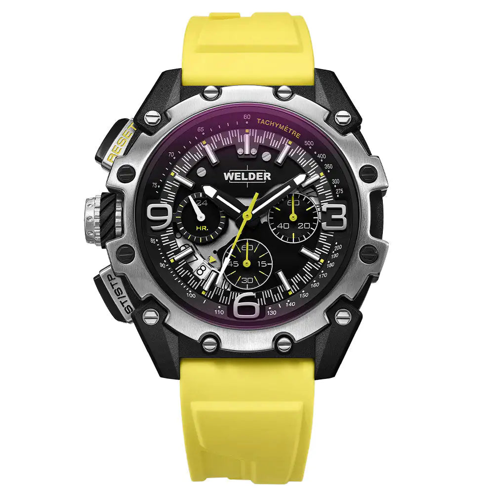Welder Moody Watch Wwrr1001 Men's Wristwatch by Anti Spier
