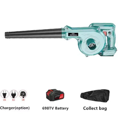 Cordless Air Blower & Vacuum Cleaner by Anti Spier