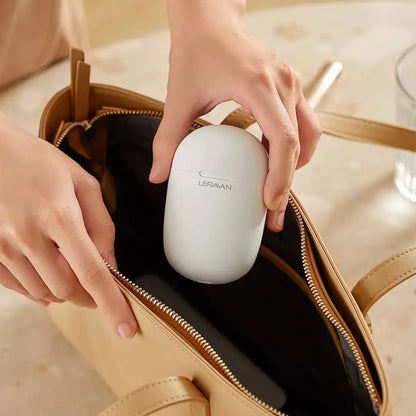Mini Massager with Charging Case by Anti Spier
