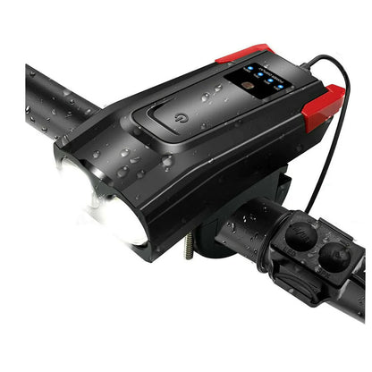 LED Bicycle Headlight by Anti Spier