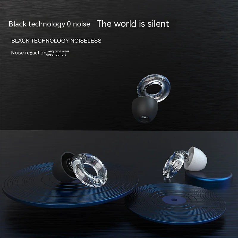 Noise-Reducing Sound Insulation Earplugs by Anti Spier