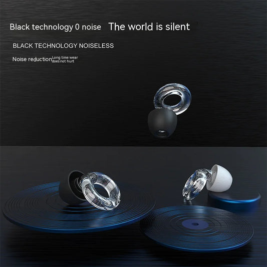 Noise-Reducing Sound Insulation Earplugs by Anti Spier