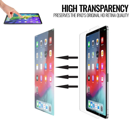 Screen Protector For iPad Pro 11 Tempered by Anti Spier