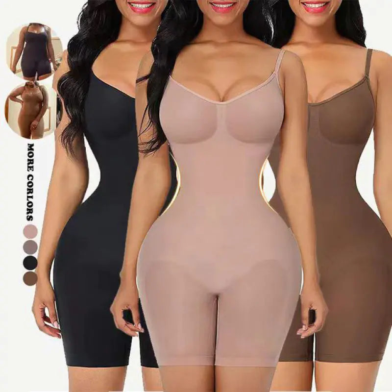 Postpartum Body Shaper Bodysuit by Anti Spier