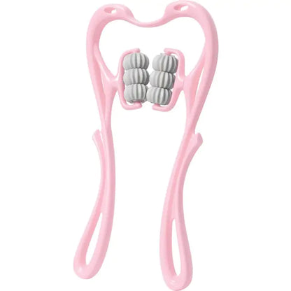6-Wheel Neck Massager by Anti Spier