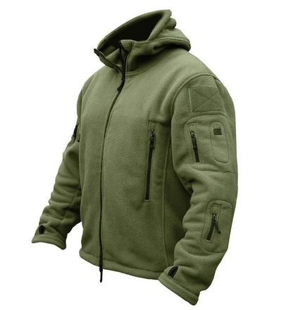 Tactical Outdoor Fleece Jack by Anti Spier