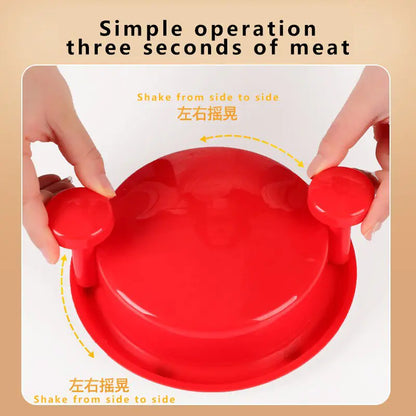 Vegetables and Meat Shredder by Anti Spier