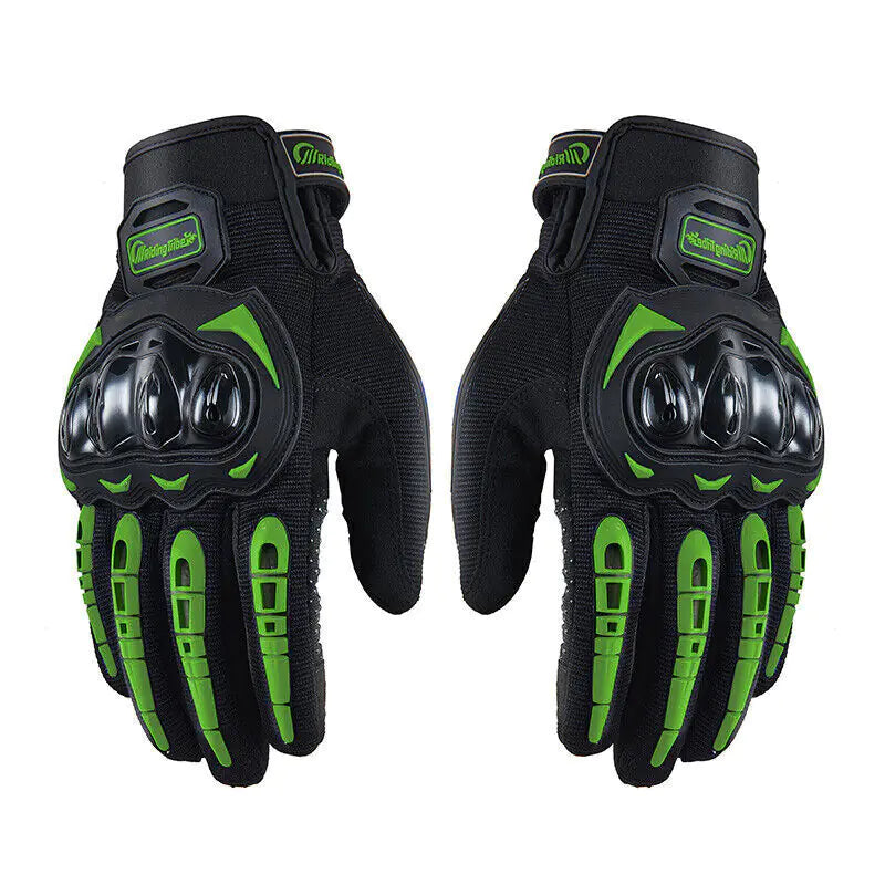 Racing Motorcycle Motorbike Motocross Riding Dirt Bike Full Finger Sports Gloves by Anti Spier