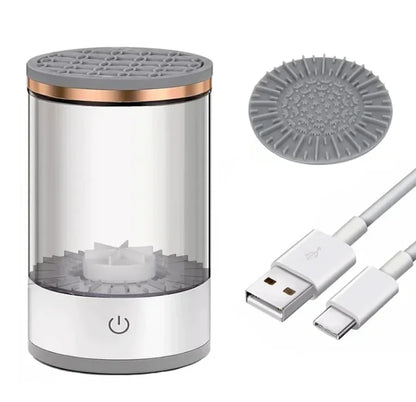 Automatic Makeup Brush Washer Cleaner by Anti Spier