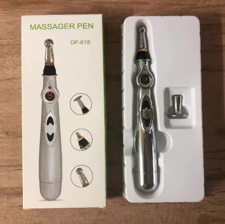 Electronic Acupuncture Pen (Single Unit) by Anti Spier