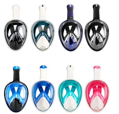 Full Face Scuba Diving Mask by Anti Spier