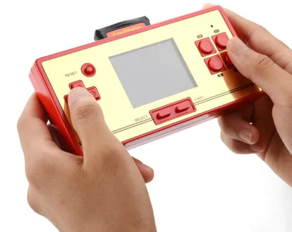 Portable Gaming Console by Anti Spier