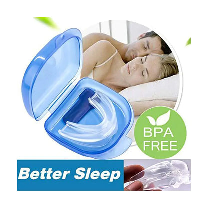 Anti-Snoring Mouthpiece by Anti Spier