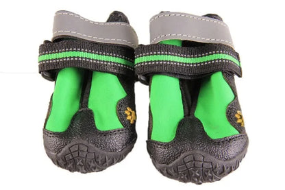 Waterproof Reflective Dog Boots by Anti Spier