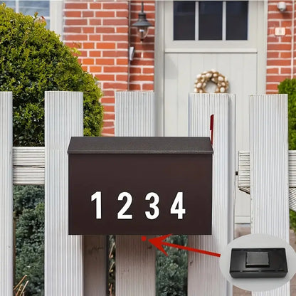 Large magnetic key holder designed for outdoor use, perfect for securely hiding keys for vehicles, boats, homes, Airbnb rentals, and emergencies. by Anti Spier