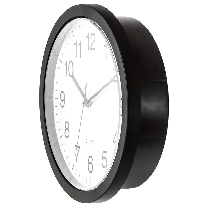 Multifunctional Wall Clock, Wall Clock Safe, Mysterious Treasure Storage Place, Stylish And Simple Wall Clock, Digital Clock by Anti Spier