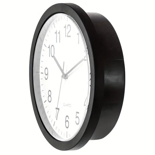 Multifunctional Wall Clock, Wall Clock Safe, Mysterious Treasure Storage Place, Stylish And Simple Wall Clock, Digital Clock by Anti Spier