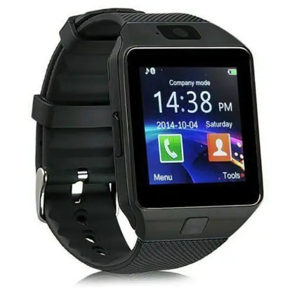 Bluetooth Smart Watch w/Camera Waterproof Phone Mate For Android Samsung iPhone by Anti Spier
