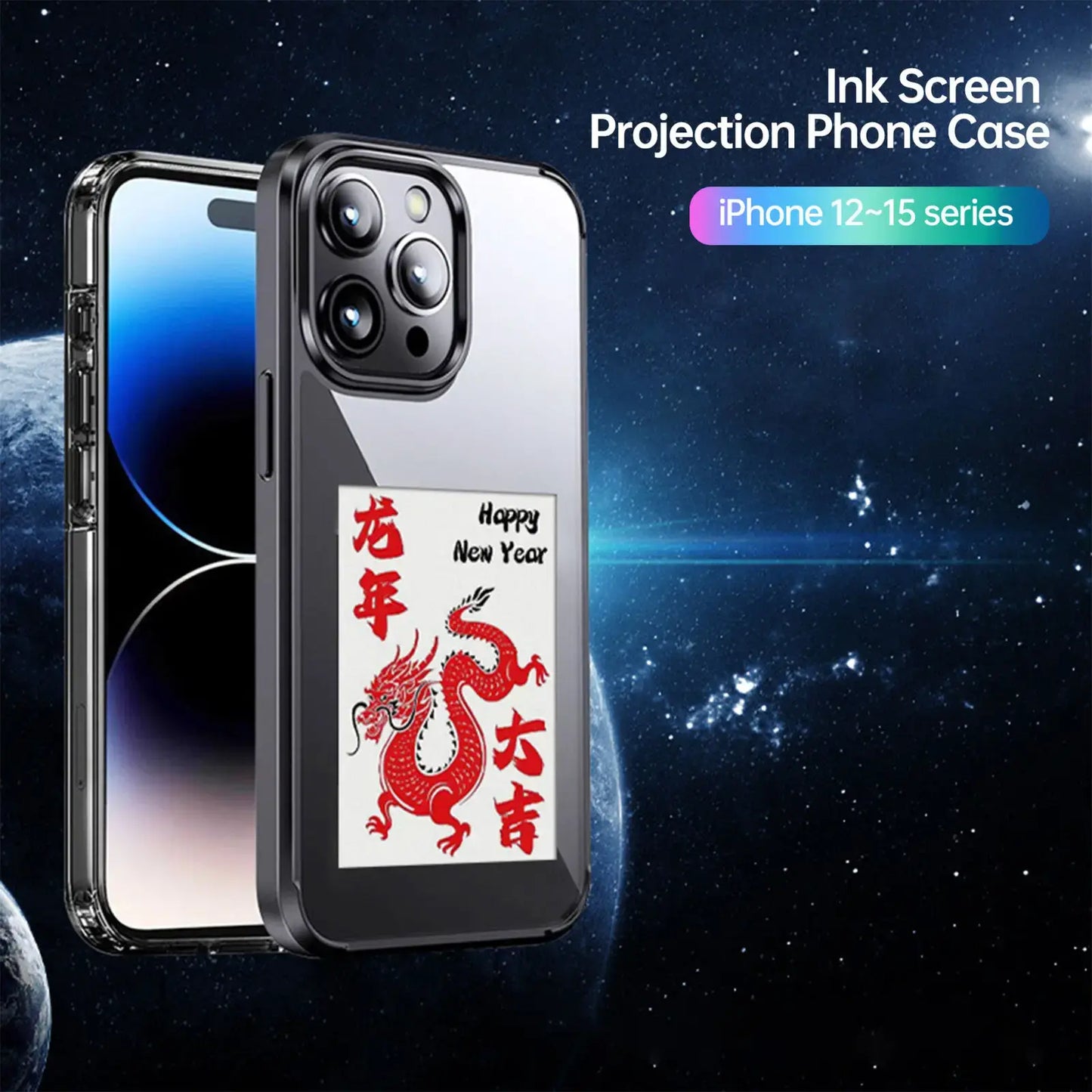 Wireless Screen Projection Phone Case by Anti Spier