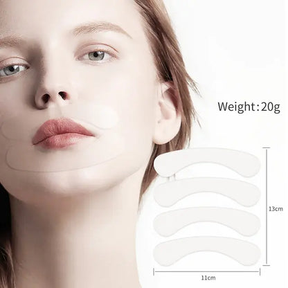 Silicone Anti-Wrinkle Pad by Anti Spier