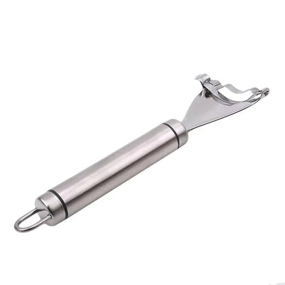 2x Corn Cob Peeler Stainless Steel Thresher Stripper Remover Kitchen Cutter Tool by Anti Spier