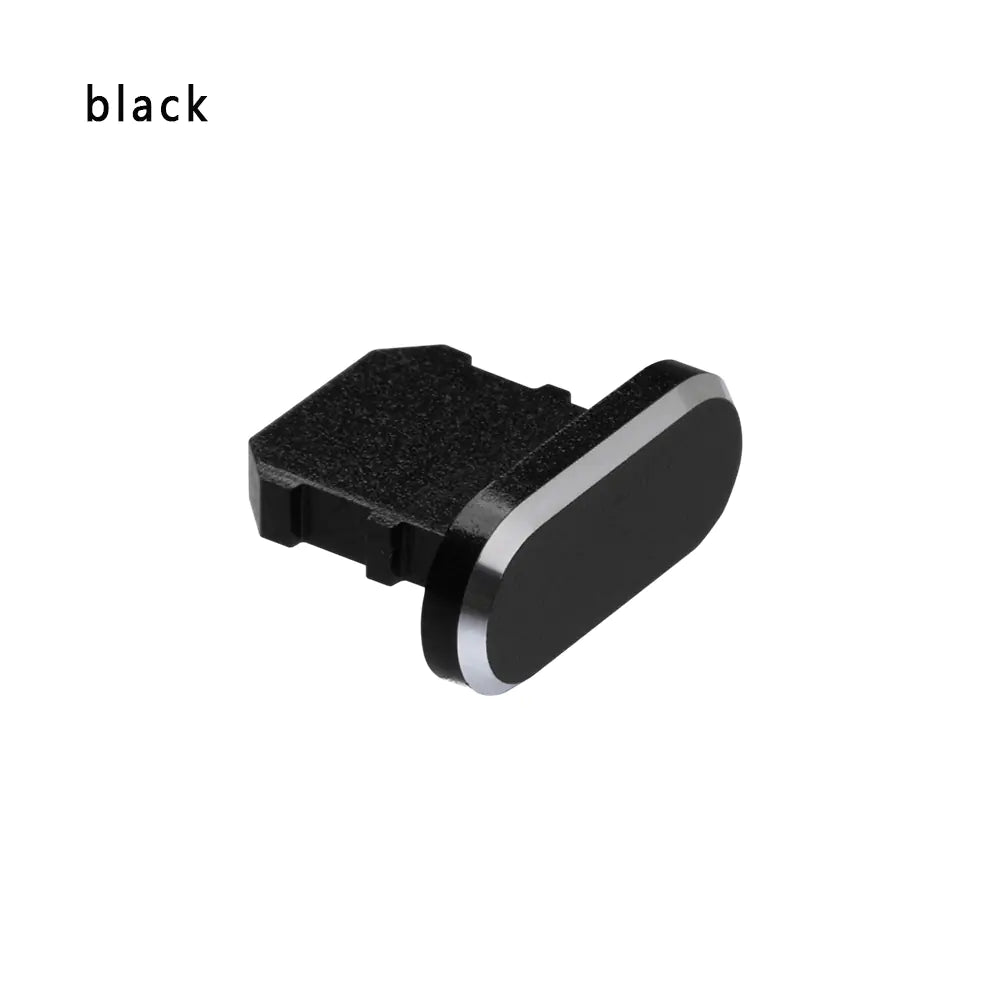High-Quality Dust Plug for iPhone 11 Pro Max Charging Port by Anti Spier