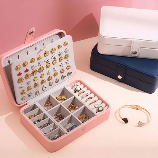 Smart Jewelry Box by Anti Spier