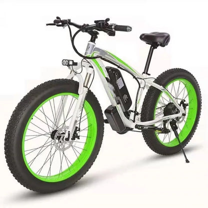 Electric Mountain Bike for Adults, by Anti Spier