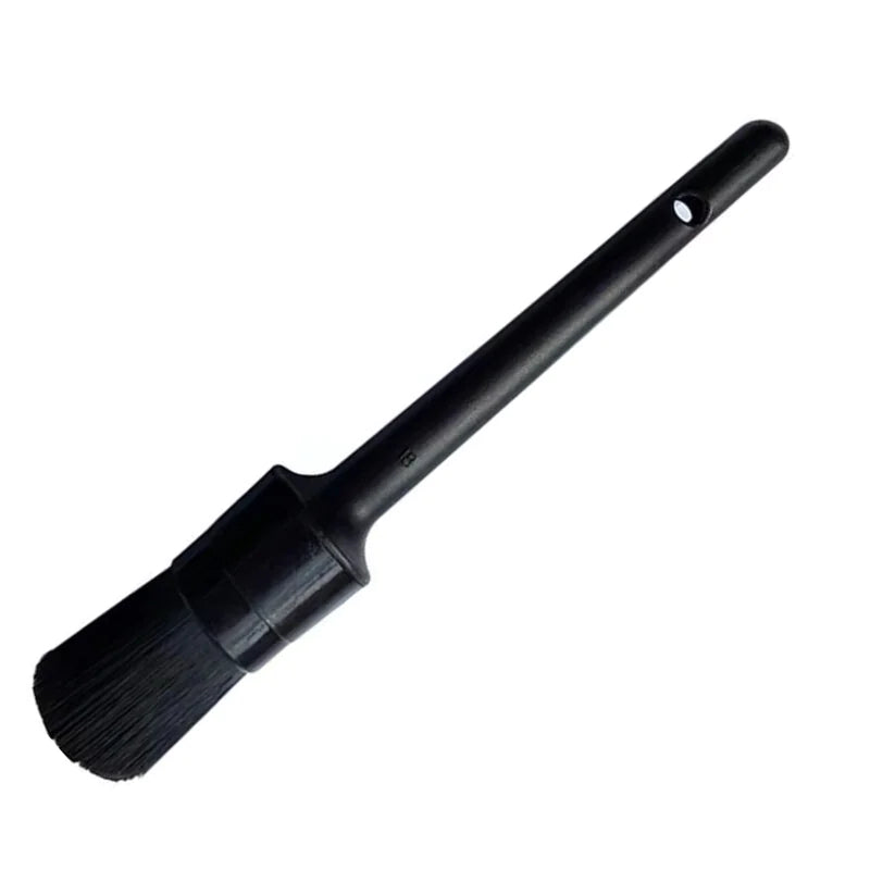 5PC Car Detailing Brush Kit Boar Hair Vehicle Auto Interior For Wheel Clean Sets by Anti Spier