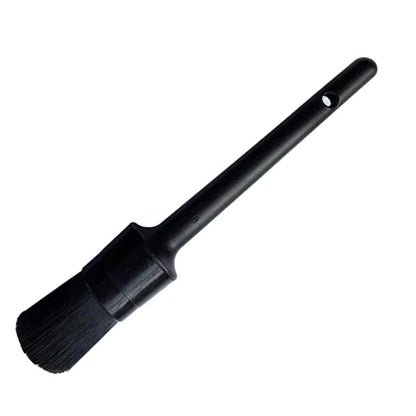 5PC Car Detailing Brush Kit Boar Hair Vehicle Auto Interior For Wheel Clean Sets by Anti Spier