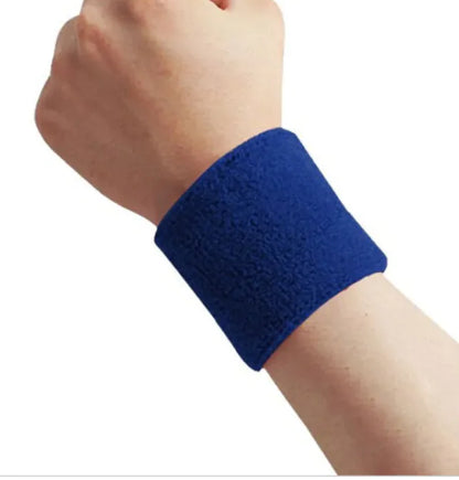 Fitness Sweat-Absorbent Wristband by Anti Spier
