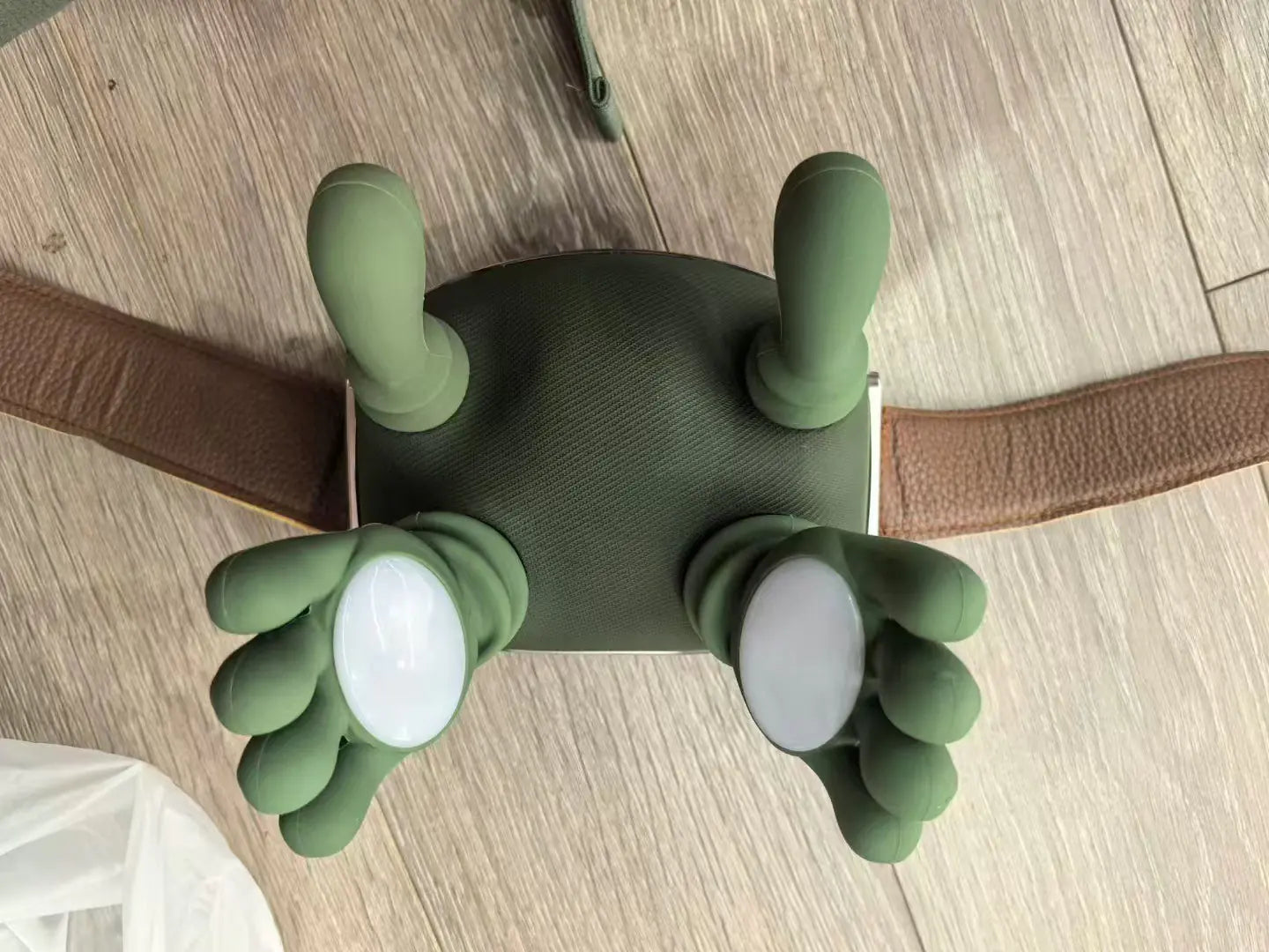 Wireless Neck & Shoulder Massager by Anti Spier