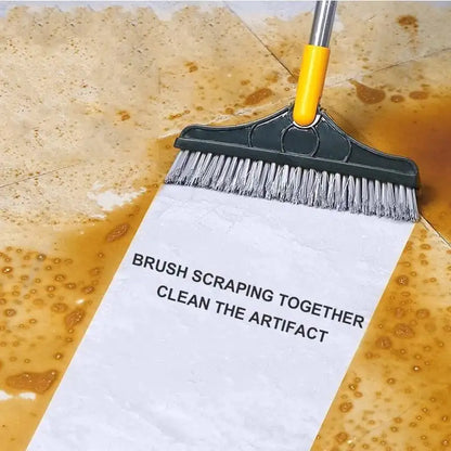 Stiff Bristle Floor Scrub Brush by Anti Spier