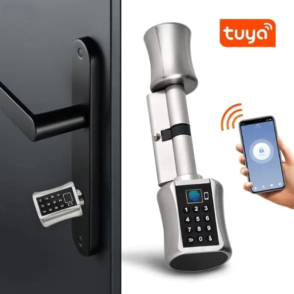 Smart Door Lock by Anti Spier