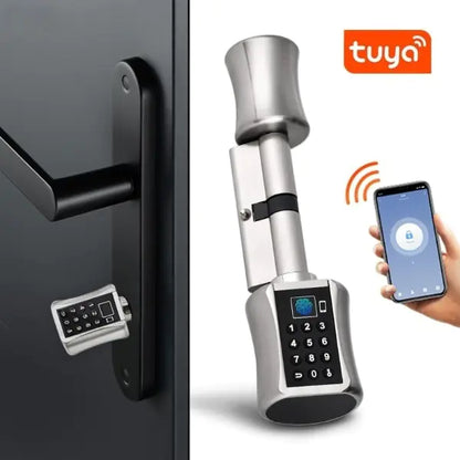 Smart Door Lock by Anti Spier