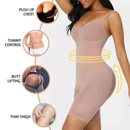 Postpartum Body Shaper Bodysuit by Anti Spier