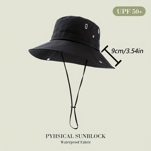 Waterproof Fisherman Hat by Anti Spier