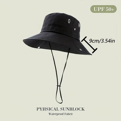 Waterproof Fisherman Hat by Anti Spier