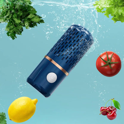 Ultrasonic Fruits And Veggie Cleaner by Anti Spier